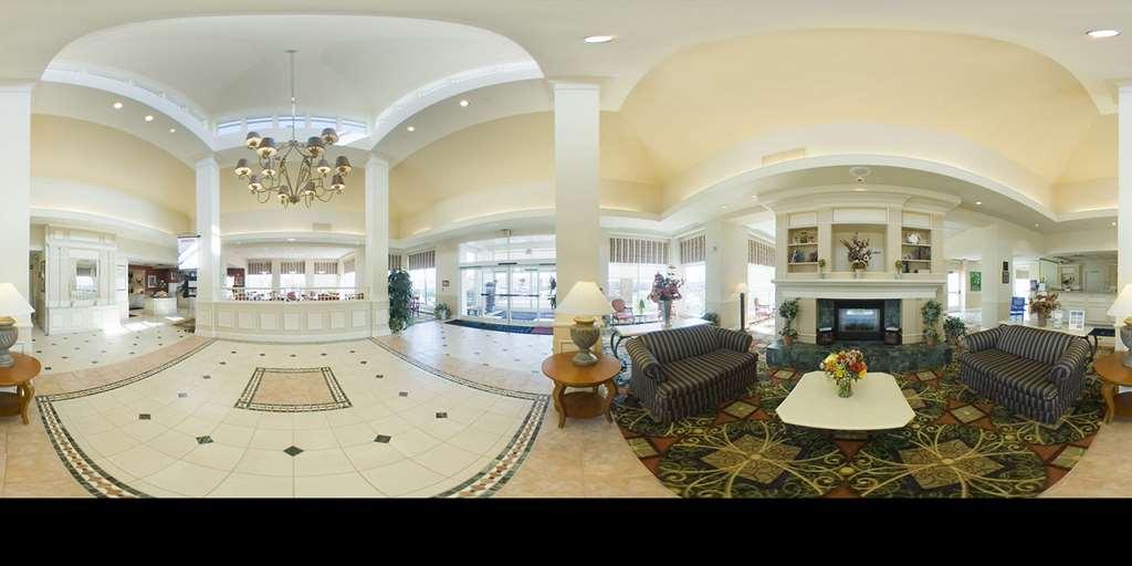 Hilton Garden Inn Edison/Raritan Center Interiér fotografie