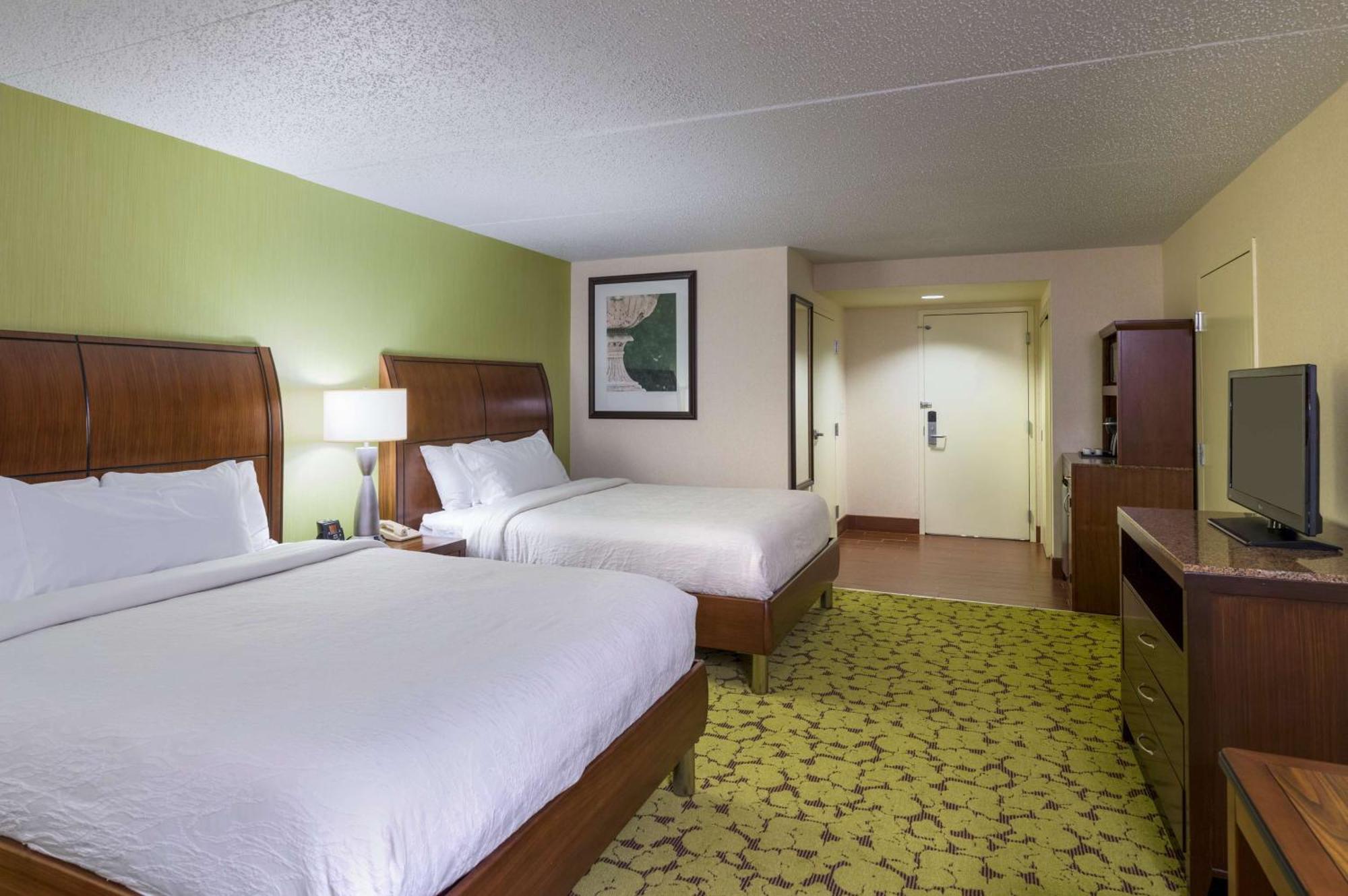 Hilton Garden Inn Edison/Raritan Center Exteriér fotografie