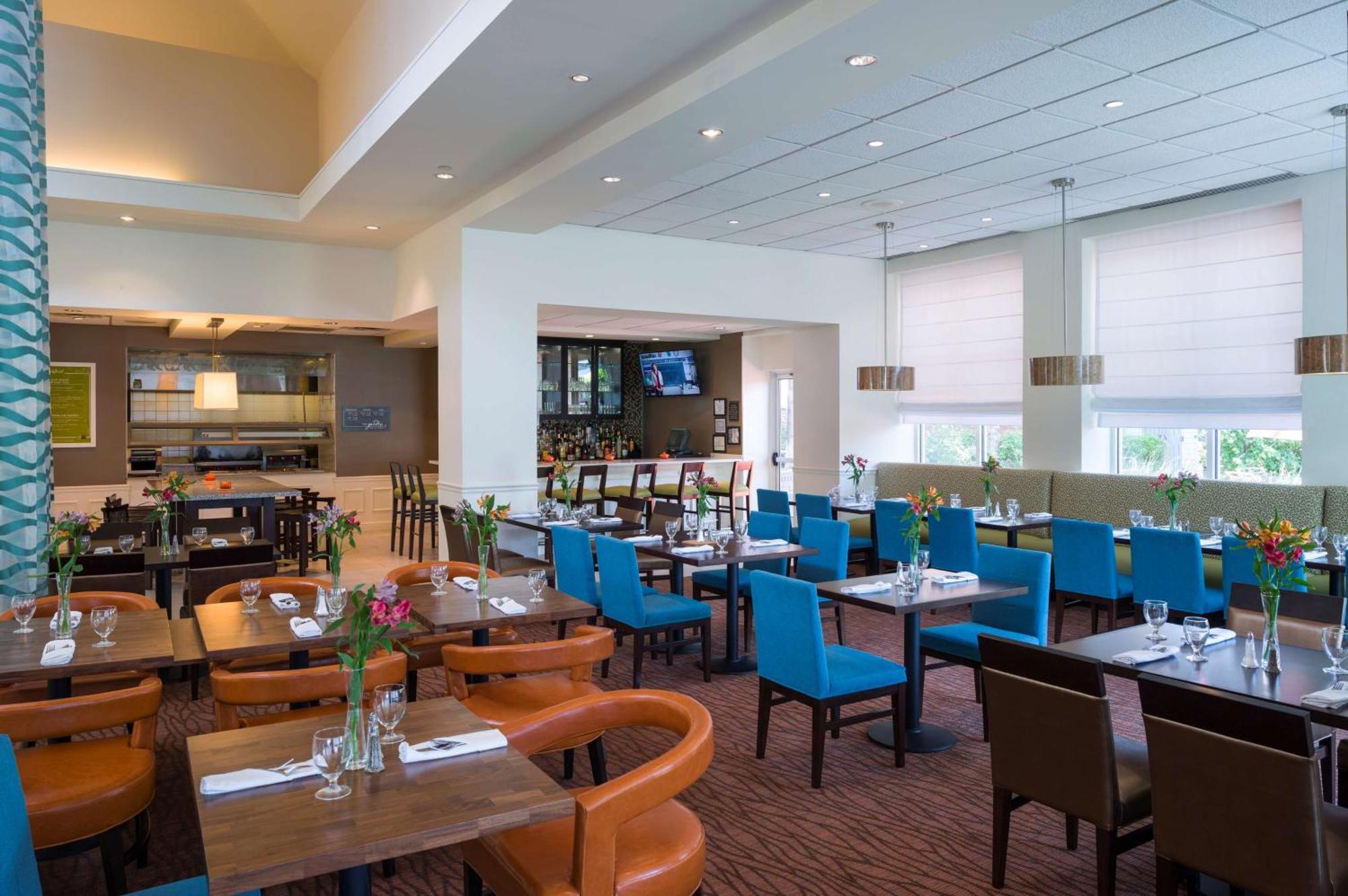 Hilton Garden Inn Edison/Raritan Center Exteriér fotografie