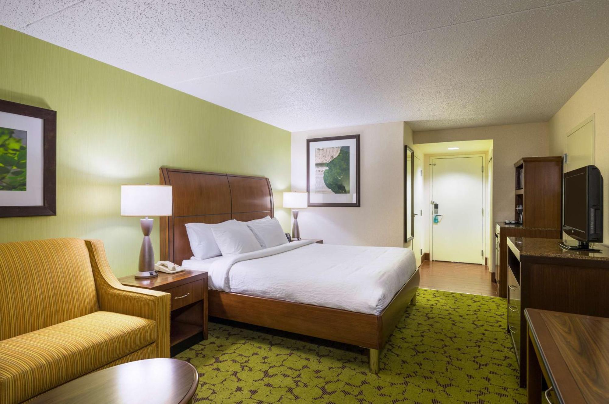 Hilton Garden Inn Edison/Raritan Center Exteriér fotografie