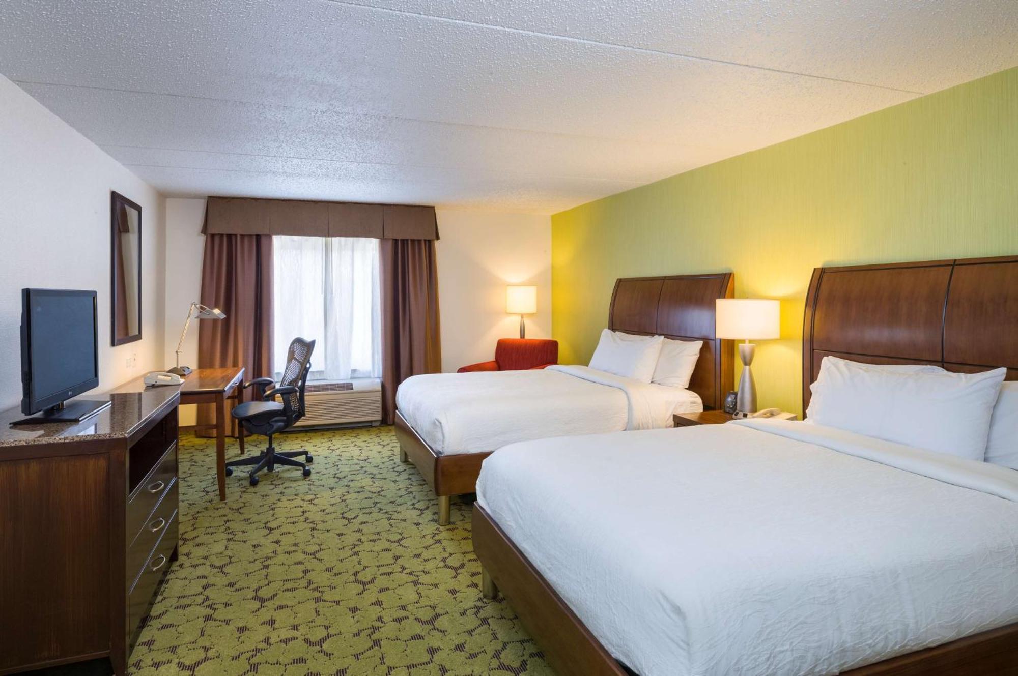 Hilton Garden Inn Edison/Raritan Center Exteriér fotografie