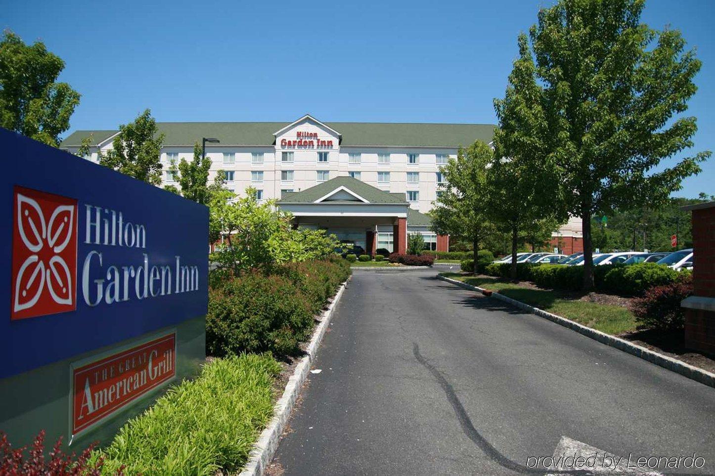 Hilton Garden Inn Edison/Raritan Center Exteriér fotografie