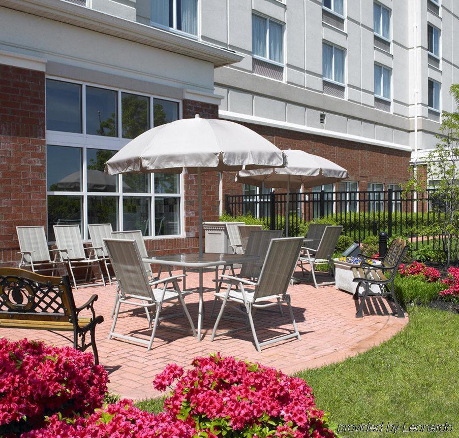 Hilton Garden Inn Edison/Raritan Center Restaurace fotografie